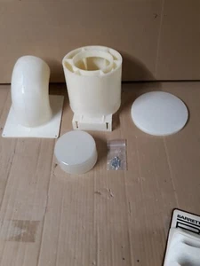 NOS Outdoor Dryer Vent Seal Natural Energy Saving 36756 no box - Picture 1 of 3