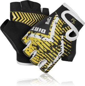 Children 2023 Boys Girls Kids Bike Cycling Gloves Scooter Sports finger - Picture 1 of 8