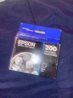 Cartucho de tinta Epson T200120S DURABrite Ultra - negro Foto 1 de 3