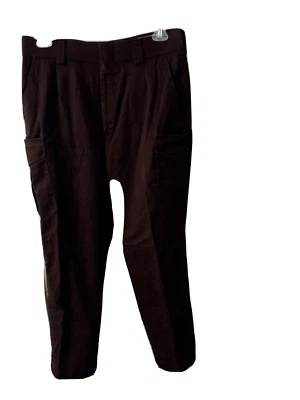 Pantalones cargo SWAT EMT tácticos policía azul para mujer 8810W 16reg, 29,5" entrepierna Foto 1 de 4