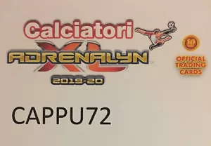 ADRENALYN XL 2019-20 CALCIATORI PANINI SPECIAL CARDS- - Imagen 1 de 147
