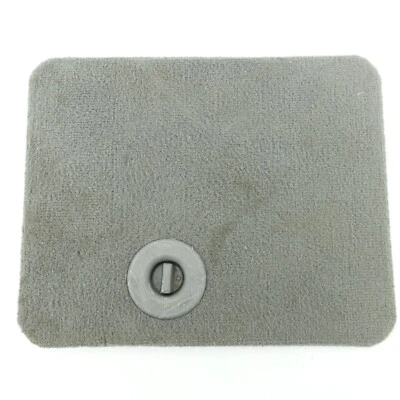 Tapa cubierta puerta gato emergencia repuesto Toyota Sequoia 2001 2002 2003 2004 daños Foto 1 de 4