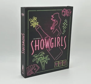 Showgirls 4K UHD w/ Slipcover + Box + Booklet Vinegar Syndrome VSU *Uncorrected* - Bild 1 von 22