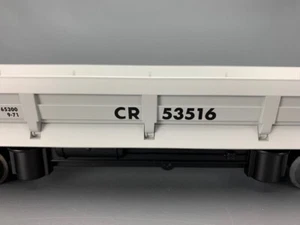O Gauge MTH RailKing 30-7934 Dump Car -Operating- Conrail #53516 O1410 - Picture 1 of 14