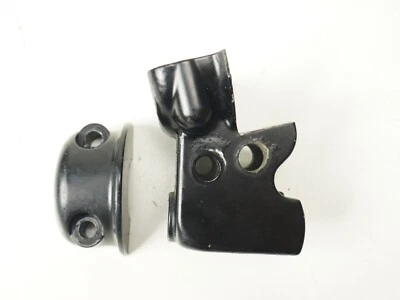 Harley Davidson Touring Road King Dyna Softail negro embrague percha soporte OEM Foto 1 de 4