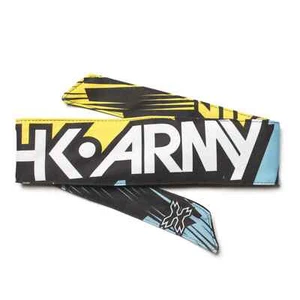 HK Army Headband - Apex Yellow - Picture 1 of 1