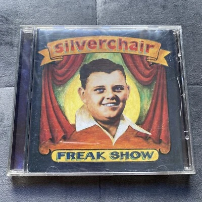 CD Silverchair Freak Show 1996 - Photo 1/4