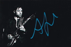 Afie Jurvanen signed Autogramm 4x6 Foto "The Bahamas" Folk Indie Musik Kanada - Bild 1 von 2