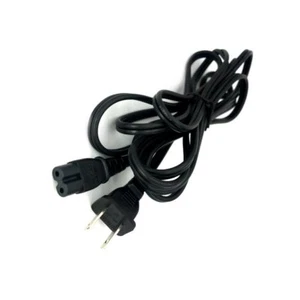 10ft Power Cord for LG TV 55UH6090 55LH575A 55UH6030 60UH6035 49UJ6300 65UJ7700 - Picture 1 of 1