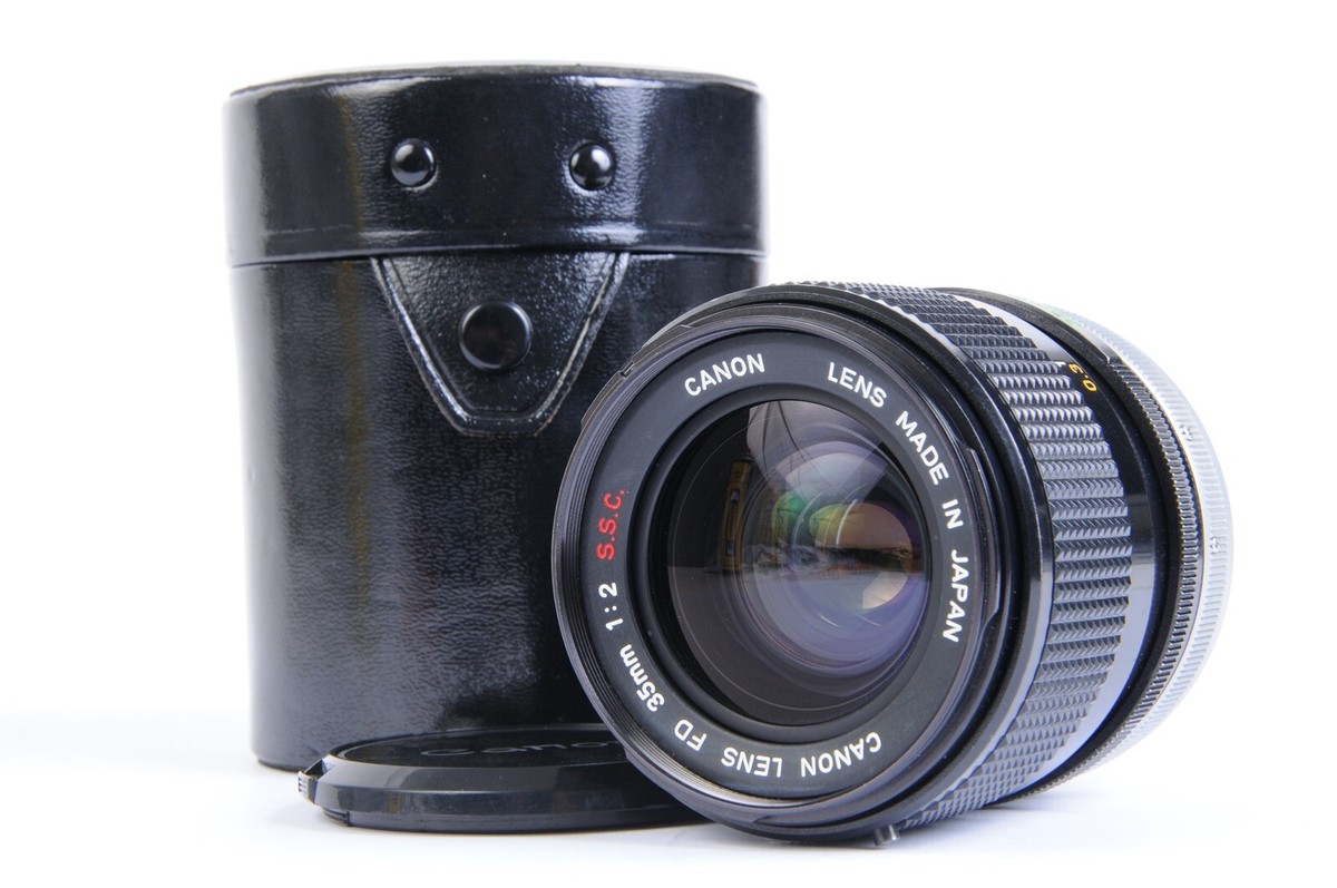 Canon Fd 35 2 online kaufen | eBay.de