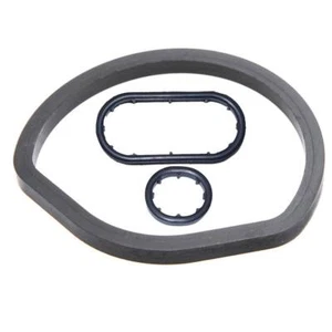 Kit de sellado de enfriador de aceite de motor 3 piezas para Mercedes-Benz W163 W202 W208 W210 1998-2007 - Imagen 1 de 7