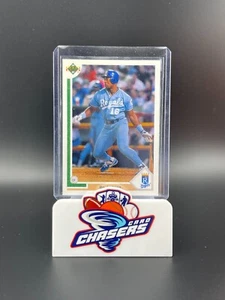 1991 Upper Deck - Bo Jackson - #545 Trading Card Kansas City Royals - Picture 1 of 2
