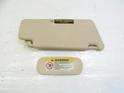 03 Mercedes R230 SL500 Parasol, Izquierdo, 2308101710, Beige Foto 1 de 4