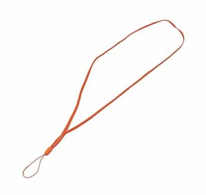 Collier Cordon Gamme des Porteuses en Orange pour Smartphone MP3 Lecteur - Photo 1 sur 4