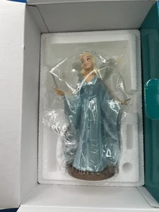WDCC Blue Fairy Making Dreams Come True Pinocchio Event Sculpture Box COA - Picture 1 of 11
