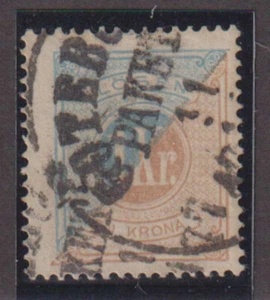 E2650: Sweden #J11 Used, F-VF, Sound; CV - Picture 1 of 1