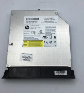 OEM HP Laptop DVD-RW DRIVE DS-8A5LH12C 659877-001 C1-X3-o3 - Picture 1 of 3