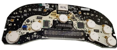 Placa de circuito de cuadro de instrumentos Hummer H2 2004, que podemos programar para usted. Foto 1 de 4