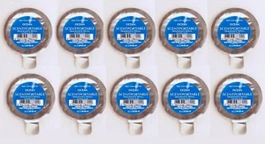 10 Bath & Body Works Scentportable OCEAN Duftöl Nachfüllscheibe Auto - Bild 1 von 1