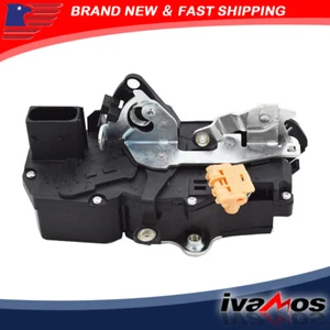 Actuadores de cerradura de puerta para pasajero delantero derecho Hummer H2 2003-2007 15816393 - Imagen 1 de 10
