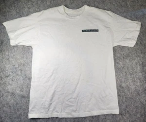 Camiseta De Colección Perry Ellis Golf Logo Difícil de Encontrar Gráfica Talla XL Blanca - Imagen 1 de 12