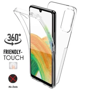 Funda Completa 360° para Samsung Galaxy Note20 Ultra, Note10+, A55 5G, A15 5G - Imagen 1 de 10