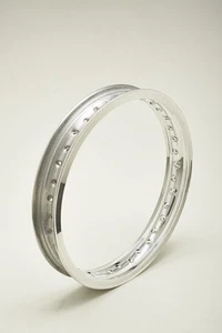 Rueda en Aluminio Tablero H para Moto D' Época Hasta Años 70 WM3 2.15 X 19 36 - Imagen 1 de 2