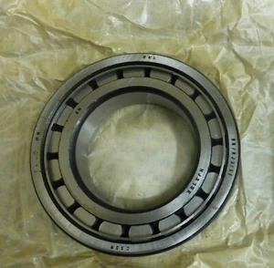 NUEVO NJ 215 E rodamiento de rodillos cilíndricos una fila ZKL ZVL NJ215E LOTE DE 2 - Imagen 1 de 2