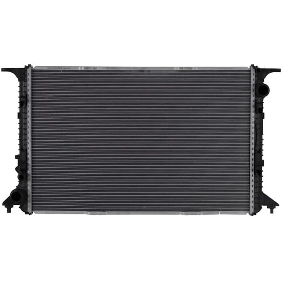 Radiator fit for 2013-2018 Audi S8 Foto 1 de 4