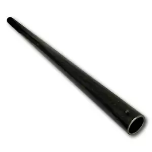MANIFOLD STEAM PIPE STRAIGHT MILD STEEL 1 1/2" SCH40 X 1 METRE - Picture 1 of 3