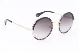 NEU WOOW OPTICAL SUPER BUSY 2 COL1004 SCHWARZ GOLD FARBVERLAUF SONNENBRILLE 51-21 - Bild 1 von 4