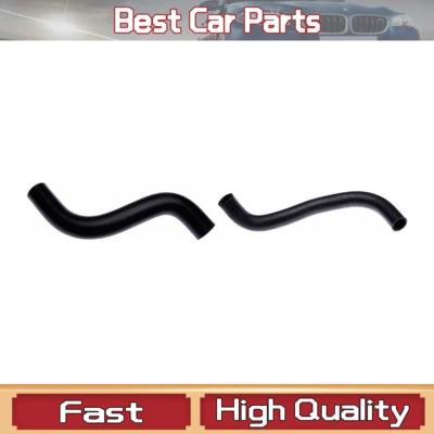 Manguera de refrigerante inferior superior Gates 2 para 2001 2002 2003 2004 Lexus GS430 Foto 1 de 3