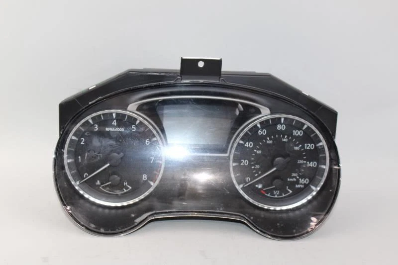 Speedometer Cluster 80K Miles MPH 6 Cylinder Fits 2016 INFINITI QX60 OEM #30701 - Image 1 of 4