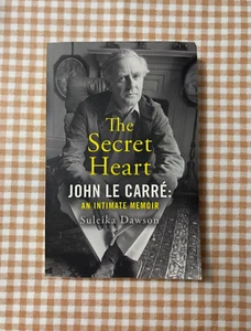 The Secret Heart: John Le Carre: An Intimate Memoir (Trade Paperback, 2022) - Picture 1 of 7