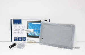 Insignia Flex NS-P10A8100 32GB, Wi-Fi, 10.1" - Black - Picture 1 of 2