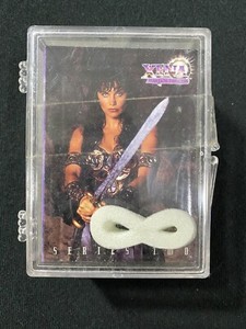 Xena Warrior Princess TCG Series Two Cards