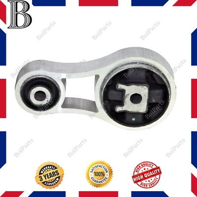 FOR RENAULT TRAFIC VAUXHALL VIVARO PRIMASTAR LOWER REAR ENGINE MOUNT 4408761 - Image 1 of 3