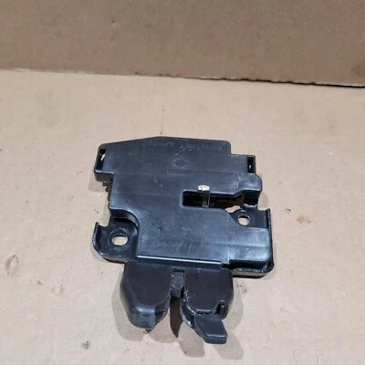 Nissan Sentra 2007-2012 Trunk Latch lid lock back door oem FREE SHIP OEM !!! - Image 1 of 3