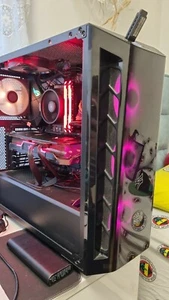 Gaming PC Ryzen 5 3600 RX 5700 XT 16GB 3200MHz - Bild 1 von 3