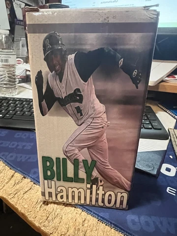BILLY HAMILTON---DAYTON DRAGONS -----2012------SGA--------BOBBLEHEAD Cover