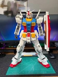 🦾 Gundam RX-78-2 – 3D Printed Collectible Figure | 21.5 in - Picture 1 of 3