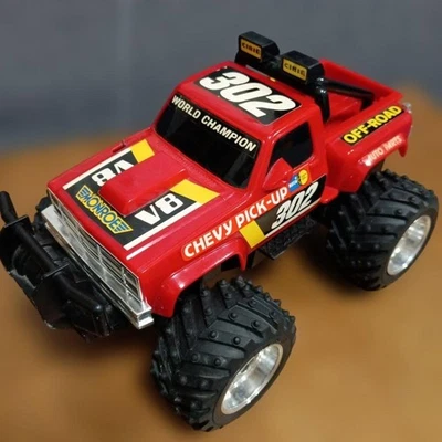 TAIY0 R/C Chevy Pickup Radiocomando Auto Scala 1/20 el - Immagine 1 di 4