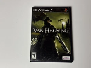 Van Helsing (Sony PlayStation 2, PS2 2004) (Working) - Imagen 1 de 3