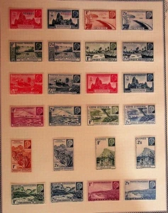 FRENCH OMNIBUS - ALL 1941 ISSUES OF VOCHY GOV'T - 48 LH STAMPS - (CAJ25) - Picture 1 of 2
