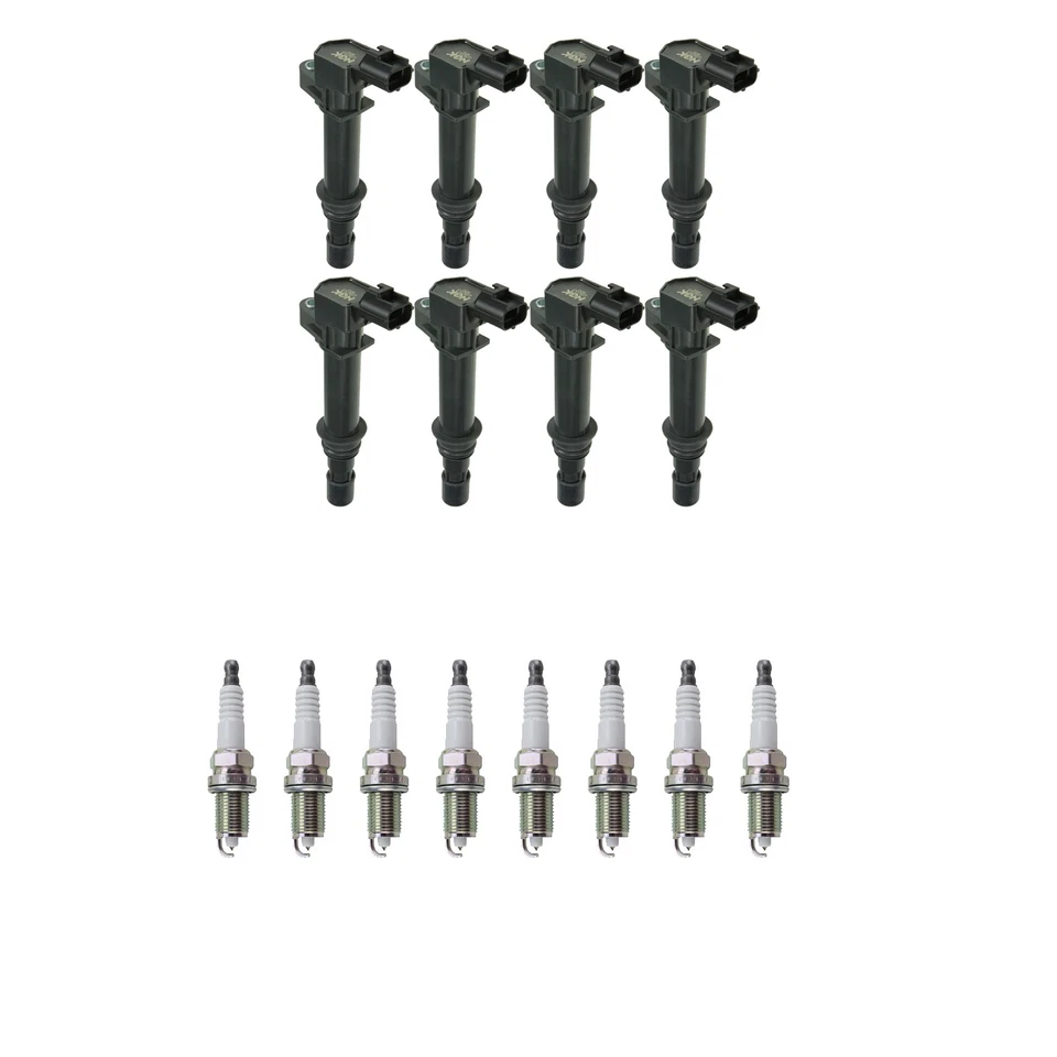 NGK Ignition Coil Kit For Jeep Grand Cherokee - Image 1 of 1