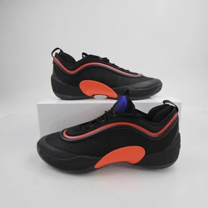 adidas D.O.N. Basketball Shoe Men's Black New without Box - Picture 1 of 6
