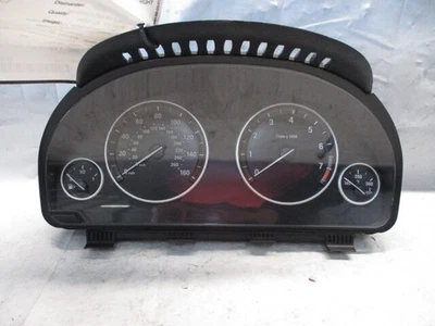 BMW X5 2014 2015 2016 2017 velocímetro Speedo Cluster 69 k OEM Foto 1 de 4