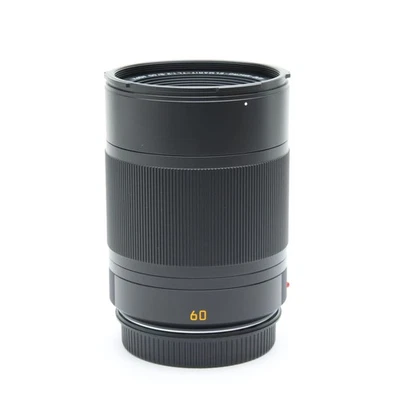 徕卡 APO MACRO ELMARIT TL60 毫米 F/2.8 ASPH。 Balck - 近乎完好 - #198 — 第 1/4 张图片