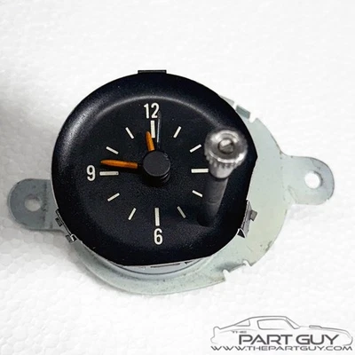 Reloj de tablero 70-81 Camaro Z28 RS/SS Chevrolet con medidores de rally con perilla Foto 1 de 4