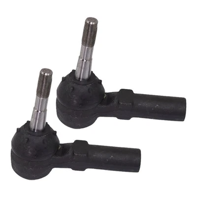 Par de extremos de varilla de amarre para Oldsmobile Cutlass Supreme 1990-1997 lado conductor y pasajero Foto 1 de 4